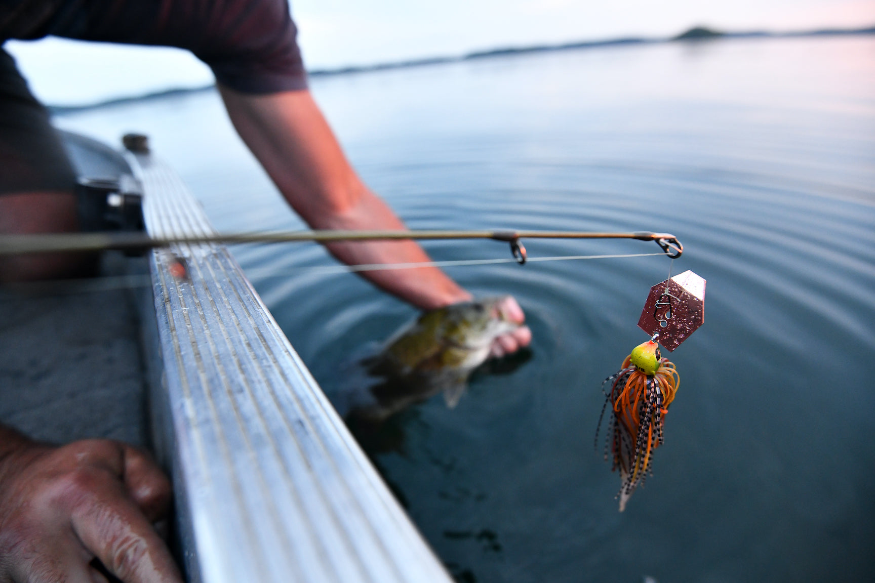 ChatterBait Elite EVO