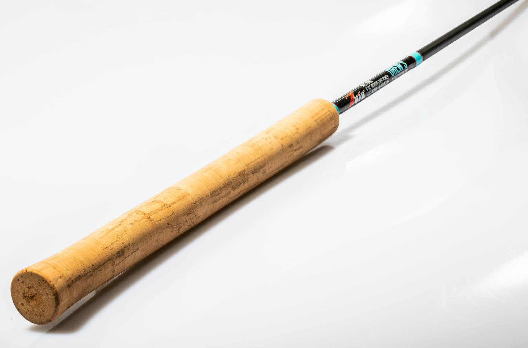 Grip of Drew's Ultimate Ned Rig Rod