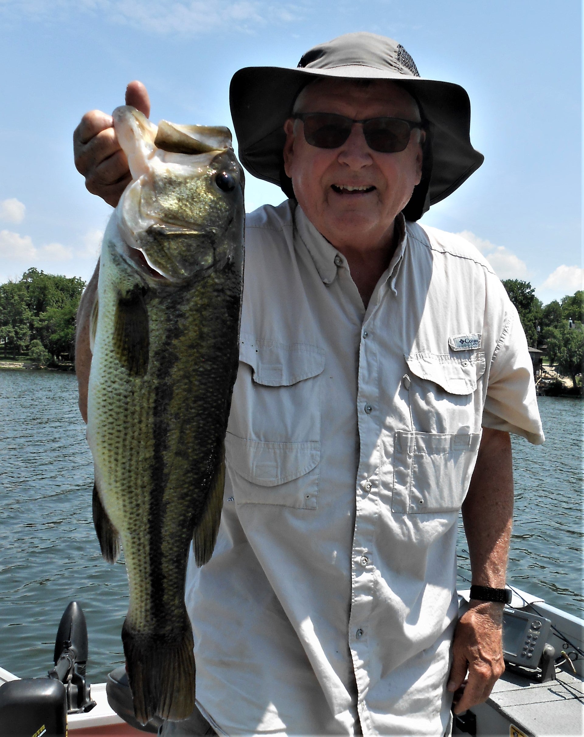 How to Power Fish a Shaky Head Worm for Bass - Wired2Fish