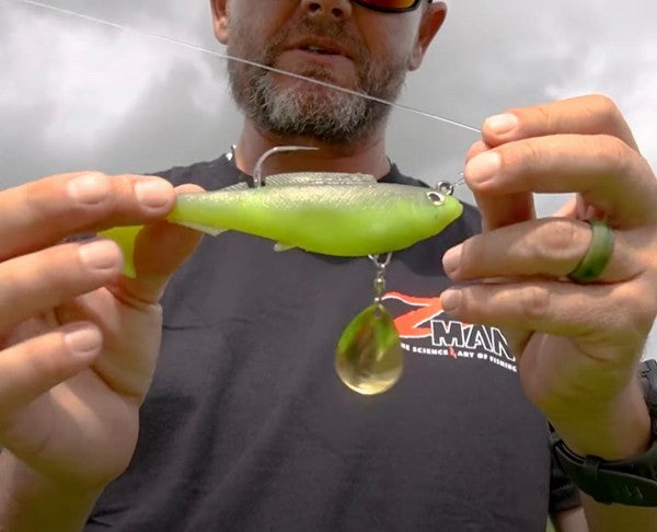 Toughest Swimbait Ever?