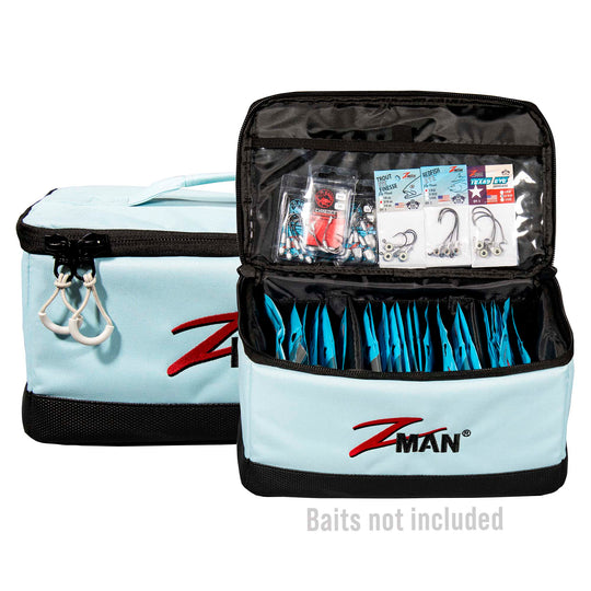 Tokyo Rig Tip: buoyant ElaZtech - Z-Man Fishing Products