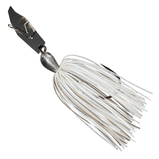 Z-Man Slingbladez Clearwater Shad Colorado Spinnerbait Fishing