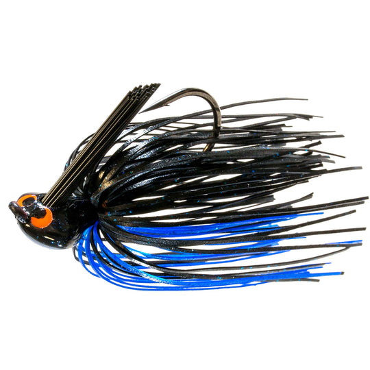 Mini-Spinner-Baits-for-Bass-Fishing-Lures-Colorado-Spinnerbait-Top-Water- Fishing-Lures-Micro-Spinner-Smallmouth-Bass-Lure Small Water Hard Baits Pan  Fish Bait Crappie Lures Sets 1/8oz (Black Blue 2) : : Sports &  Outdoors
