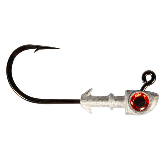 Z-Man Striper EyeZ Jighead Review [Rigging, Lures, Techniques