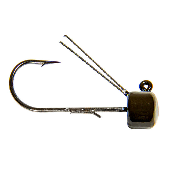 Ned-Rig-Kit-Finesse-Baits-Soft-Plastic-Worms-Fising-Lure for Bass Stick  Swimbait Minnow Crawfish Lures Shroom Ned Jig Head Kit