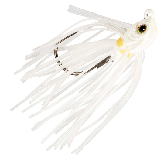 Fishing Lures, Trim Ends of Lure Skirts