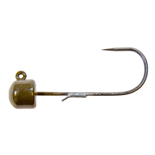 Basic Jig Heads - Gold Hook