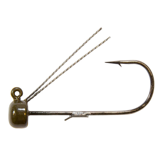 Z-Man Fishing Products' OG Mushroom Jighead - In-Fisherman