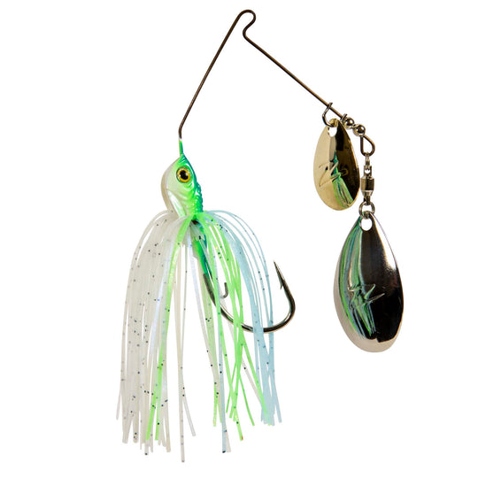 Zack's Blademan Spinnerbaits (Double Willow) – Custom Tackle Supply