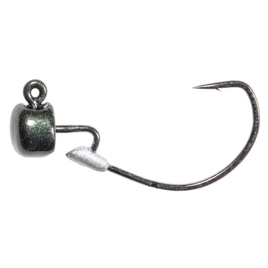 20Pcs 1/8 31/6 1/4 oz Ned-Rig Jig Heads Hooks Bass Fishing Lures Ned Baits