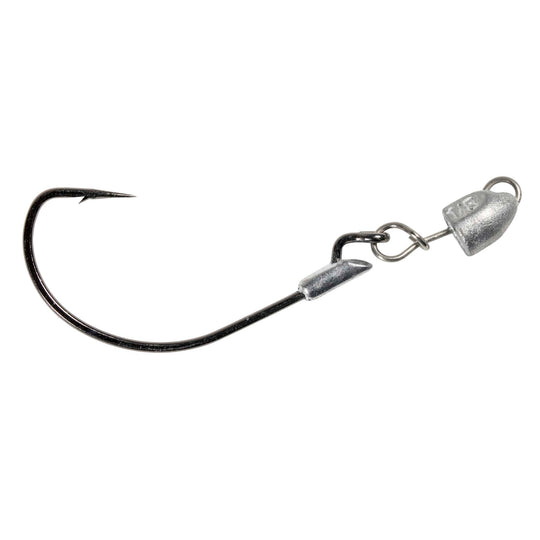  Z-MAN TTHL-0343 TT Lures Headlockz Hd Unpainted