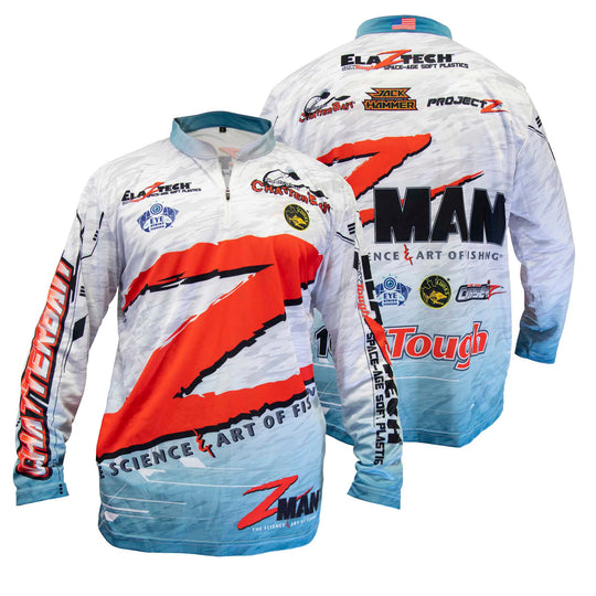 Z-Man Fishing Products - The Science and Art of Fishing