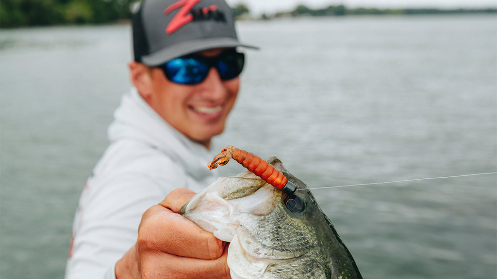 Bass fishing teams lure college anglers