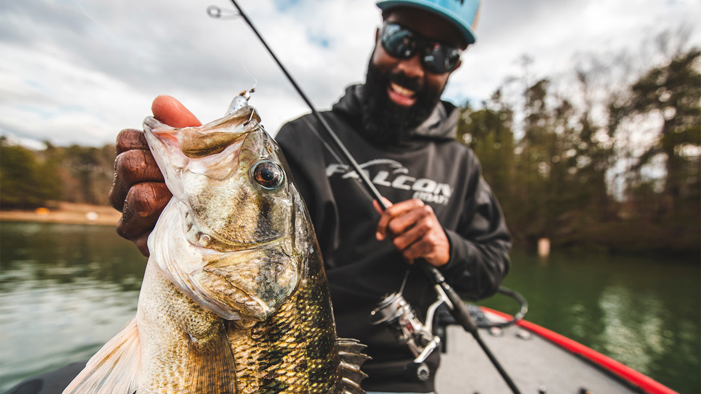 Summertime frog fishing with Brian Latimer - Carolina Sportsman