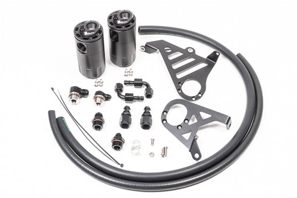 Performance Oil Catch Can kit for the Mazda 3 Turbo 2021+