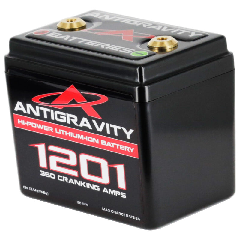 Antigravity AG-1201 High-Power Lightweight Lithium Battery