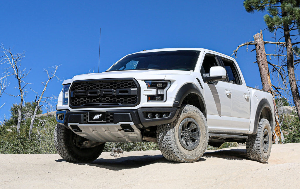 Ford Raptor JB4 tune burger motorsports burger tuning