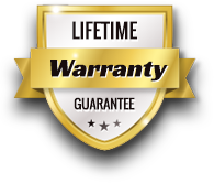 Lifetime Warranty