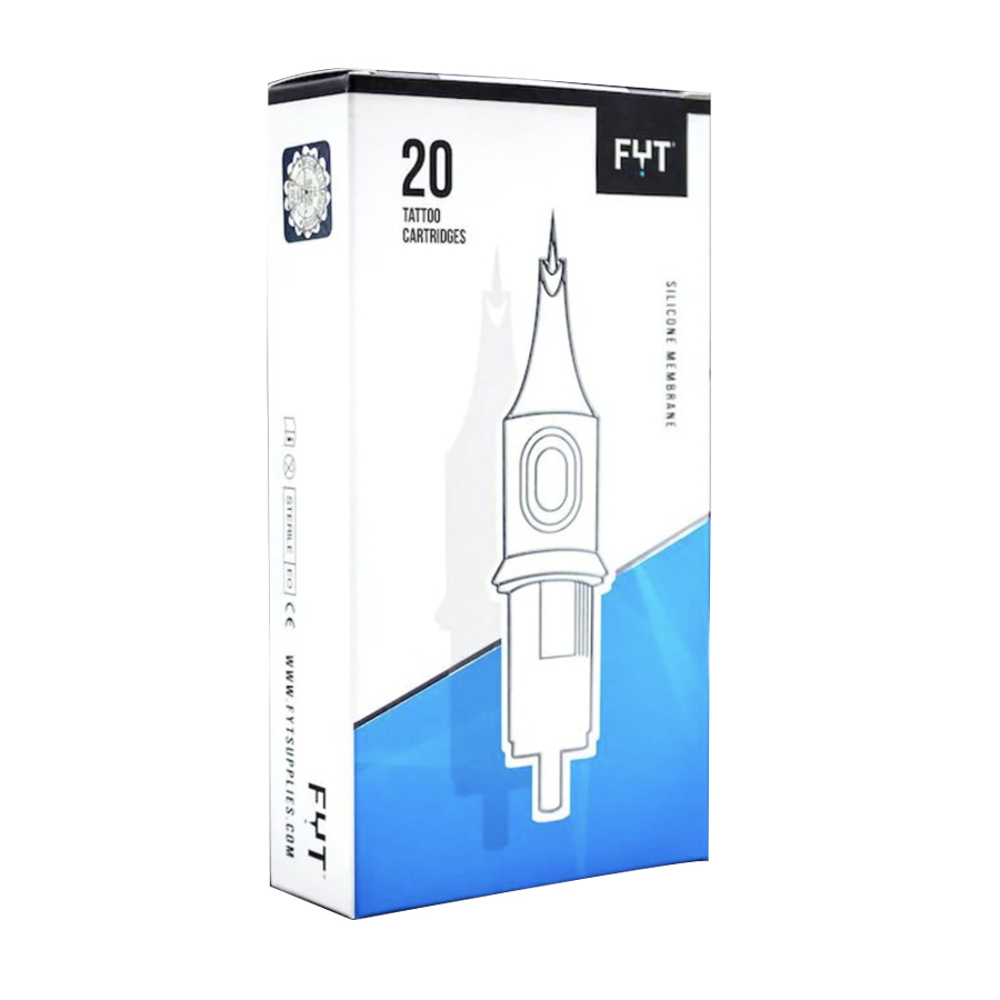 Round Shader - Tattoo Needles – FYT Tattoo Supplies New York