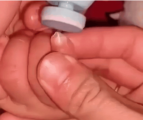 Lime a ongle bébé | SmartNail™