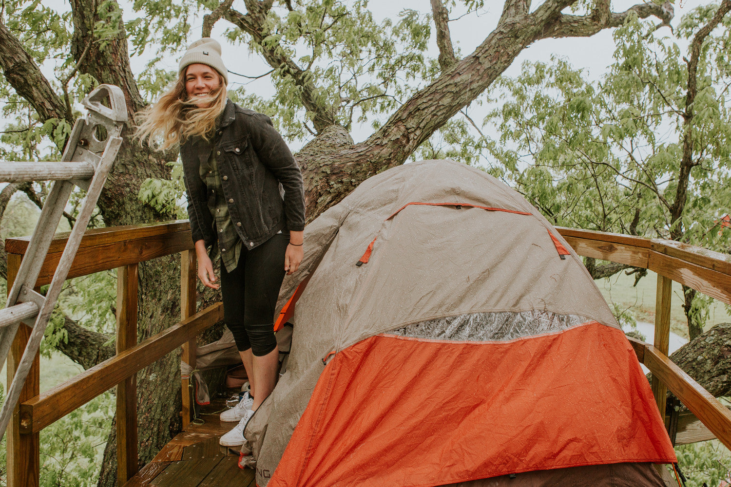 Wooldridge, Missouri - Big Oak Treehouse