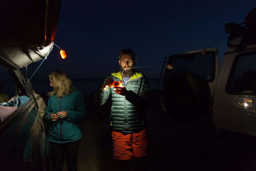 The Landing, Washington - Riverside Campsite