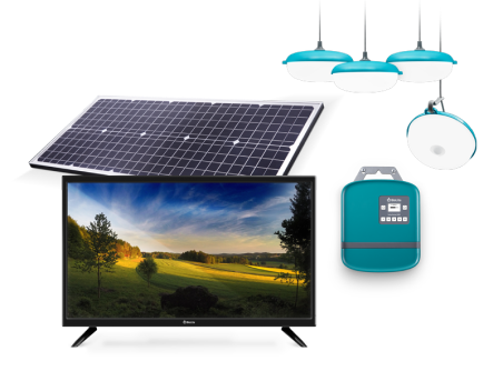 SolarHome 5000