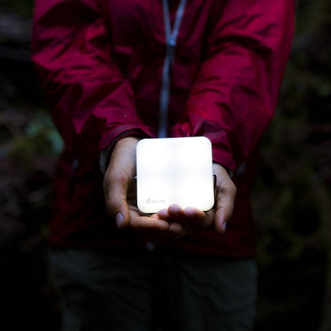 sunlight portable solar light