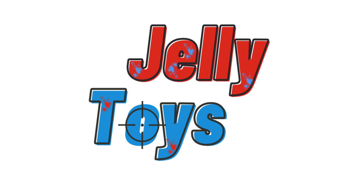 JellyToyBlaster