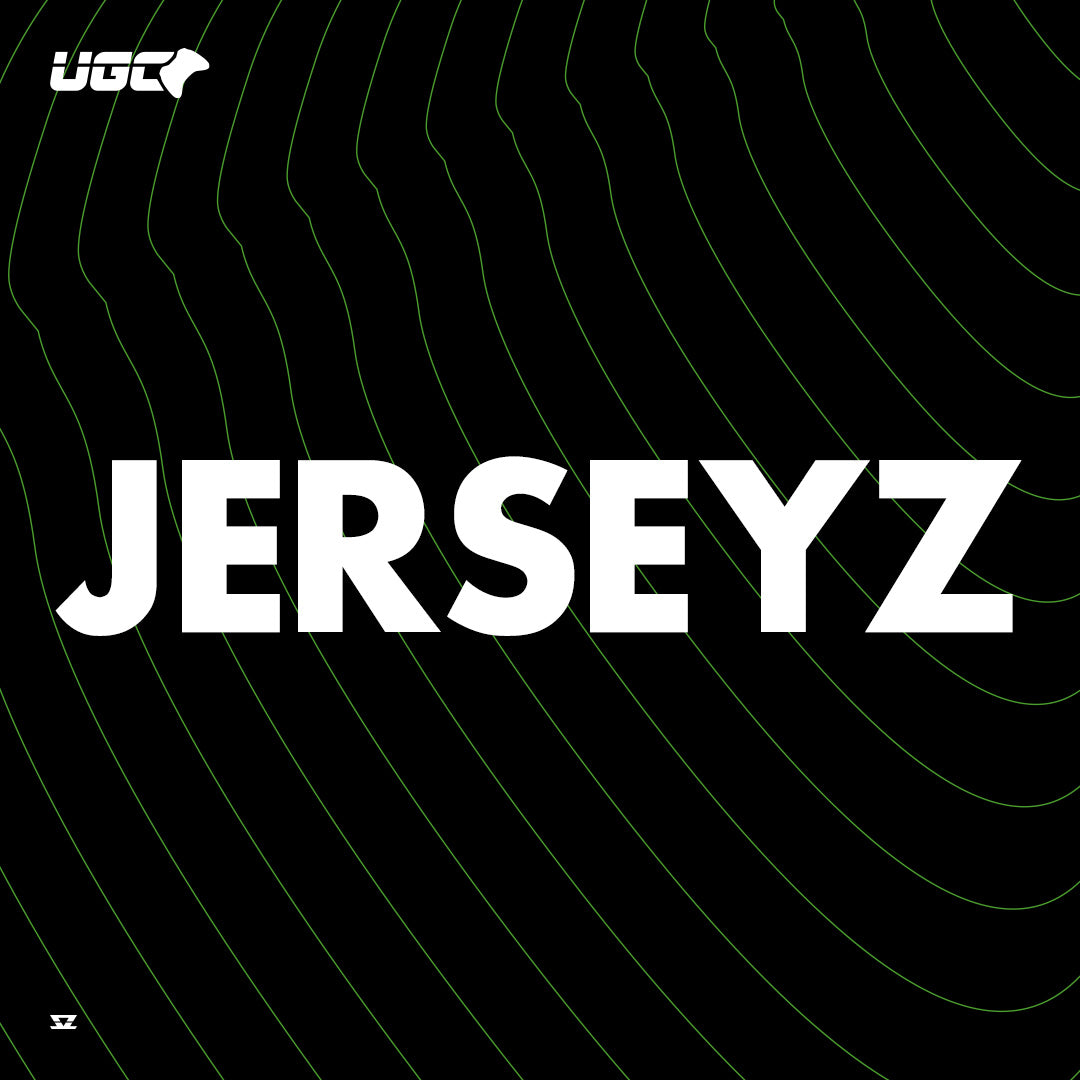 JerseyZ - On Demand Jersey - UGC.GG product image