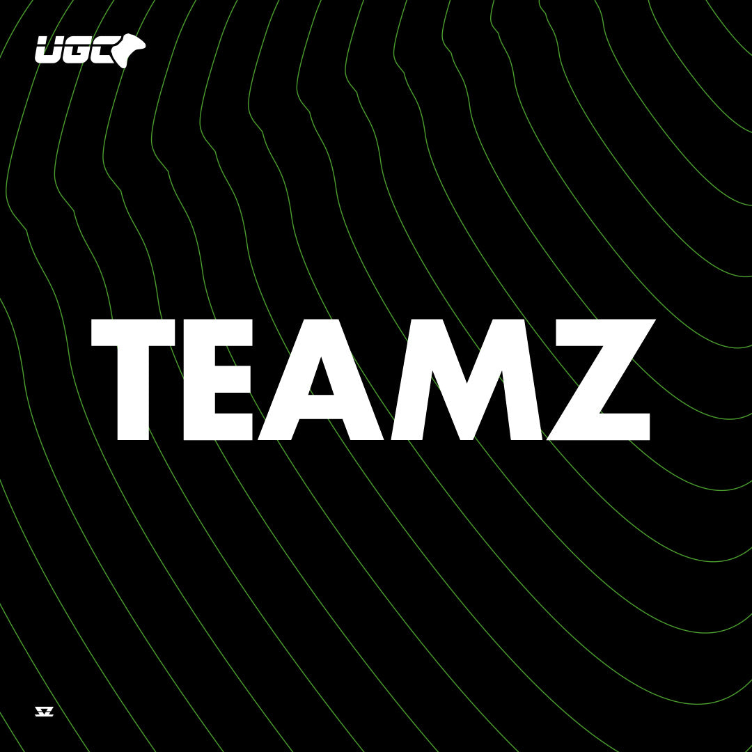 TeamZ - On-Demand Jersey and Merch Store - UGC.GG product image