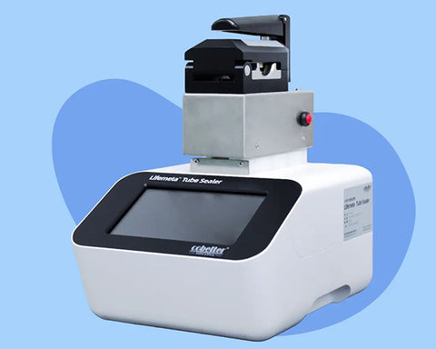 Feature 1 Lifemeta™ Tube Sealer