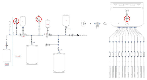 Figure 1 Single-use System Vent