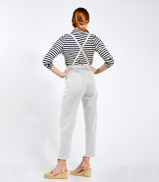 White Knot Overalls – Loup