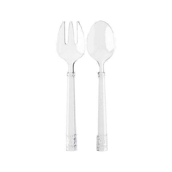 Isabella Acrylic Serveware