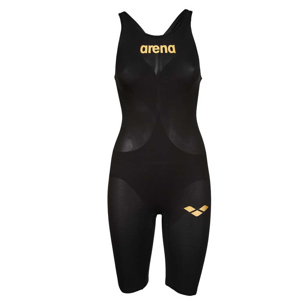 Arena Powerskin Carbon Air2 Open Back Competition Swimsuit Black ECV1_A0PWX40