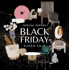 Richmond Interiors Black Friday, Stil-ambente.de'de