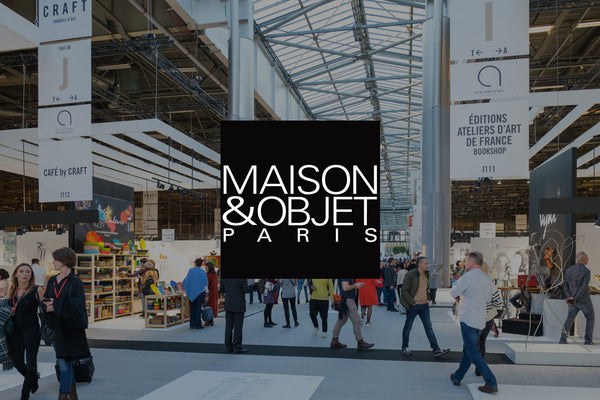 Object Maison 2025 Paris Stil-Ambiente.de