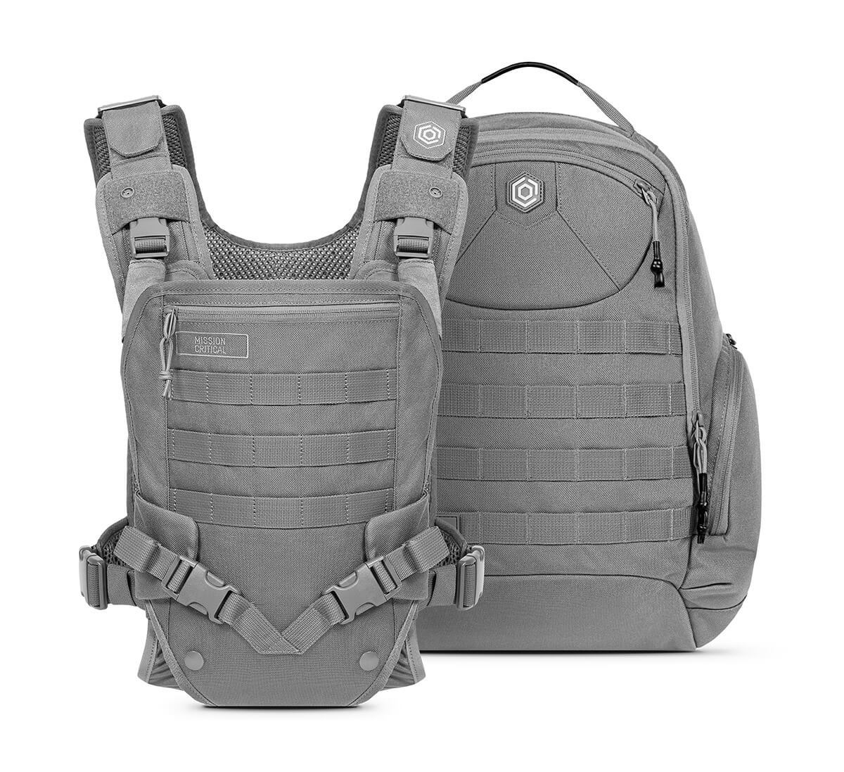 mission critical daypack