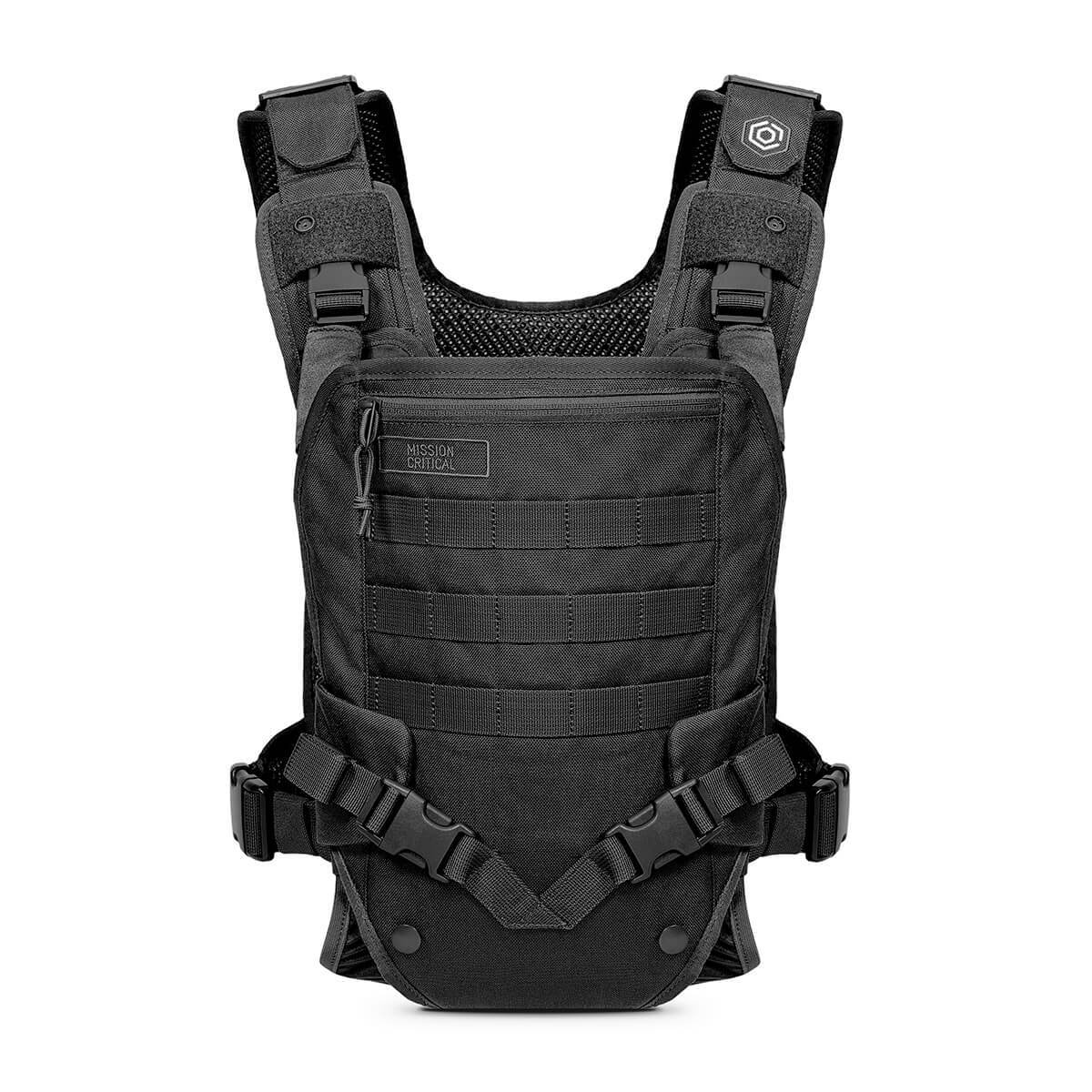 mission critical men's baby carrier front baby carrier