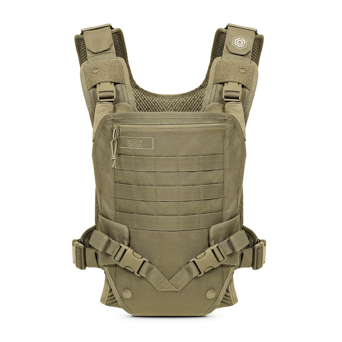 military baby carrier