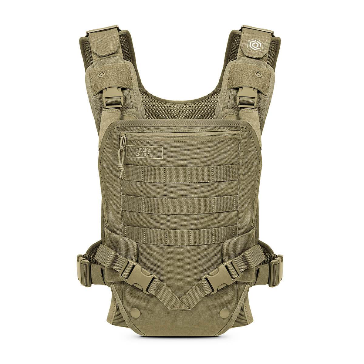mission critical baby carrier