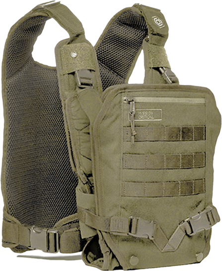 S.01 Baby Carrier Features - Access Kit - Mission Critical