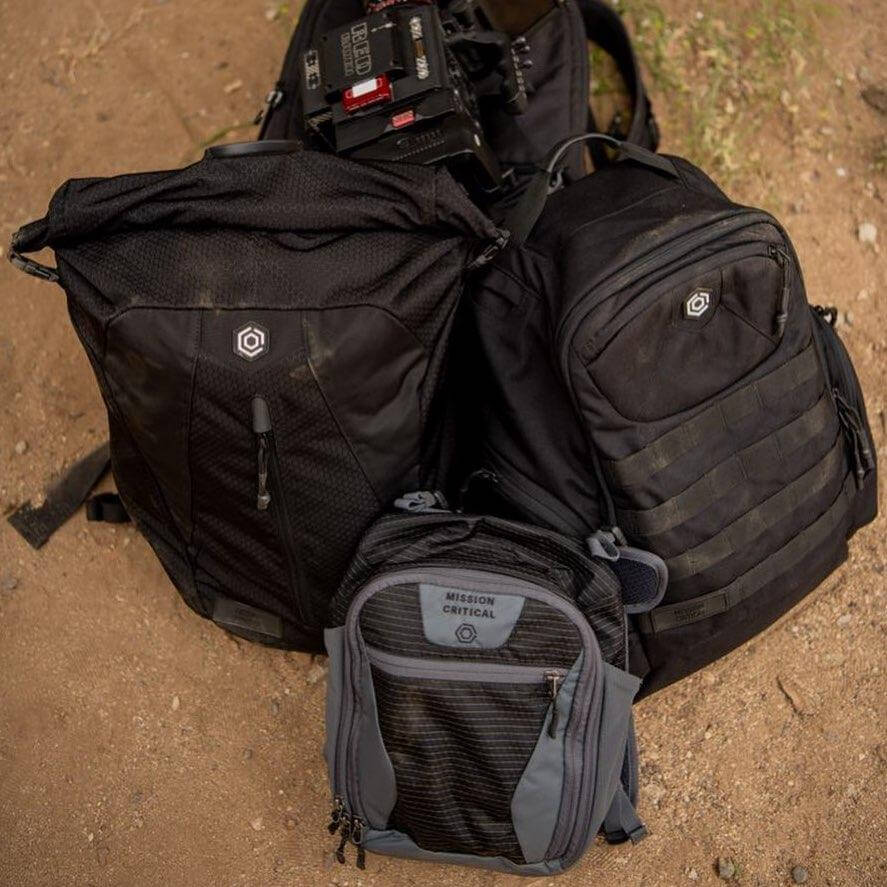 mission critical daypack