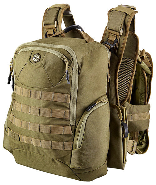 S.01 Baby Carrier - Features - Balance Kit - Mission Critical