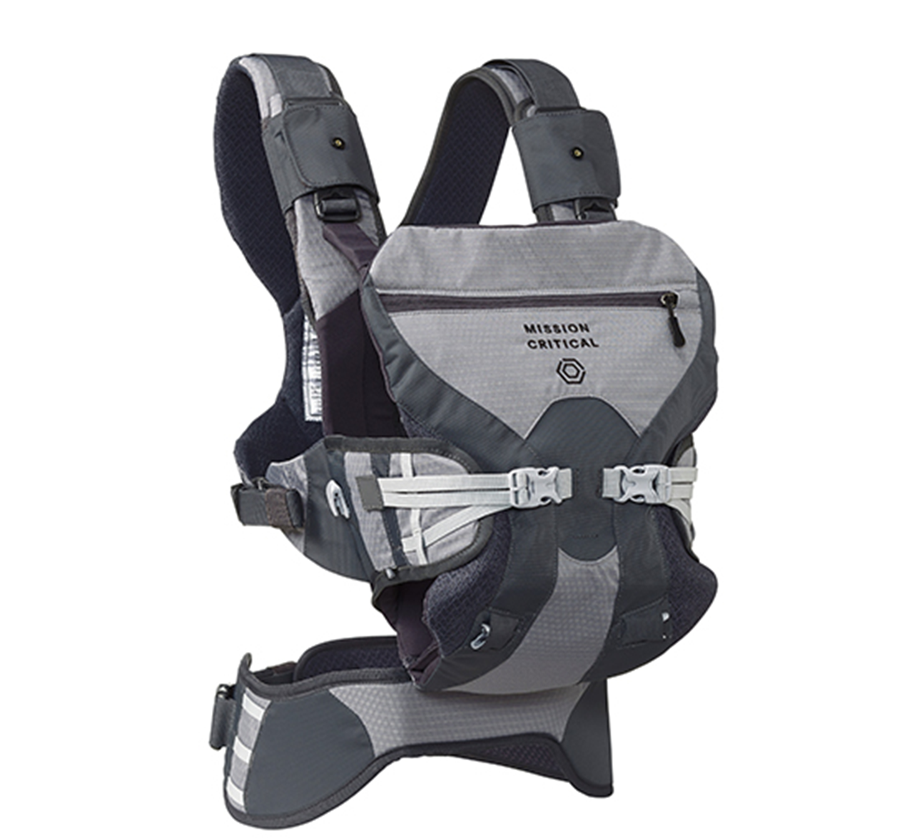 mission critical baby carrier manual