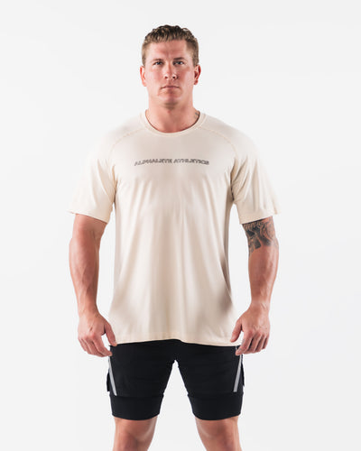 Alphalete - Men's Hero Short Sleeve Seamless T-Shirt (AA1-MHSSS