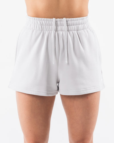 Athletic Skort- White & Black – 128