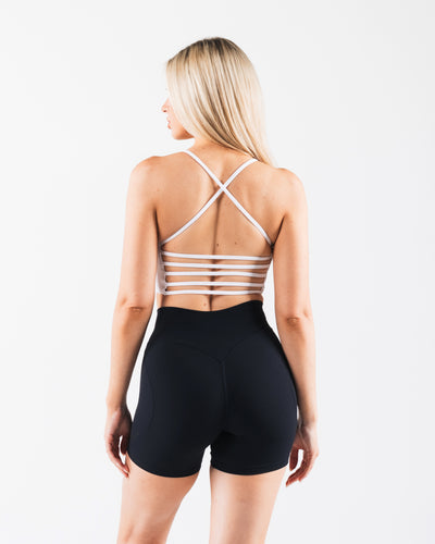 Aura Bandeau - Pewter – Alphalete Athletics