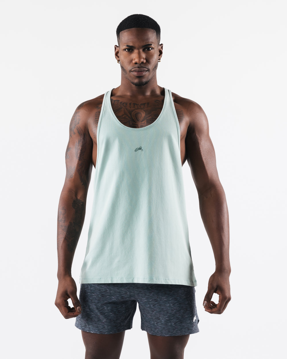 Vêtements Pour Hommes Gym Tops Fitness Homme Débardeur Alphalete